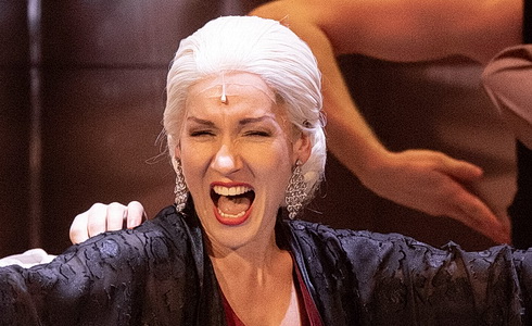 Evita (Moravsk� divadlo Olomouc)