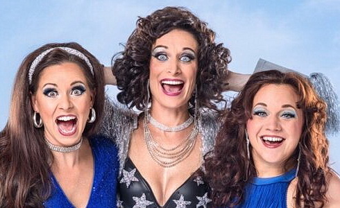 Mamma Mia! (Divadlo J. K. Tyla)