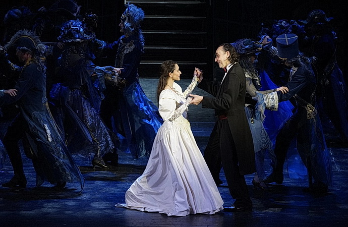 Eva Bure�ov� a Mari�n Vojtko (Dracula 2026)