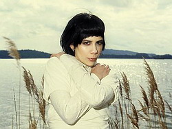 Zpěvačka Aneta Langerová