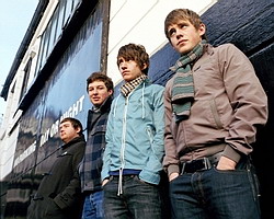 Kapela Arctic Monkeys