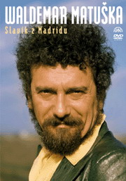 DVD Waldemar Matuka: Slavk z Madridu