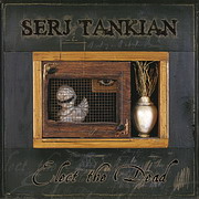 Přebal CD Elect The Dead