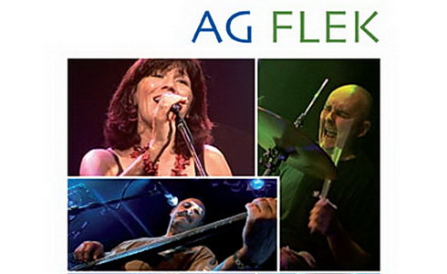 AG Flek – Koncert  (DVD)