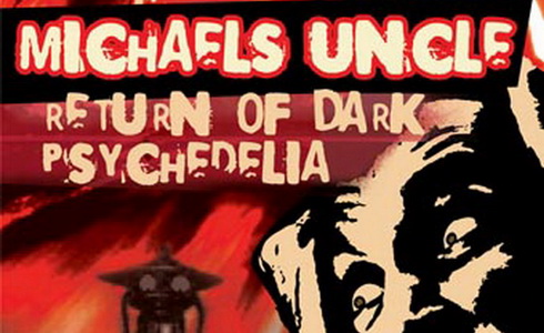 Obal CD Michaels Uncle