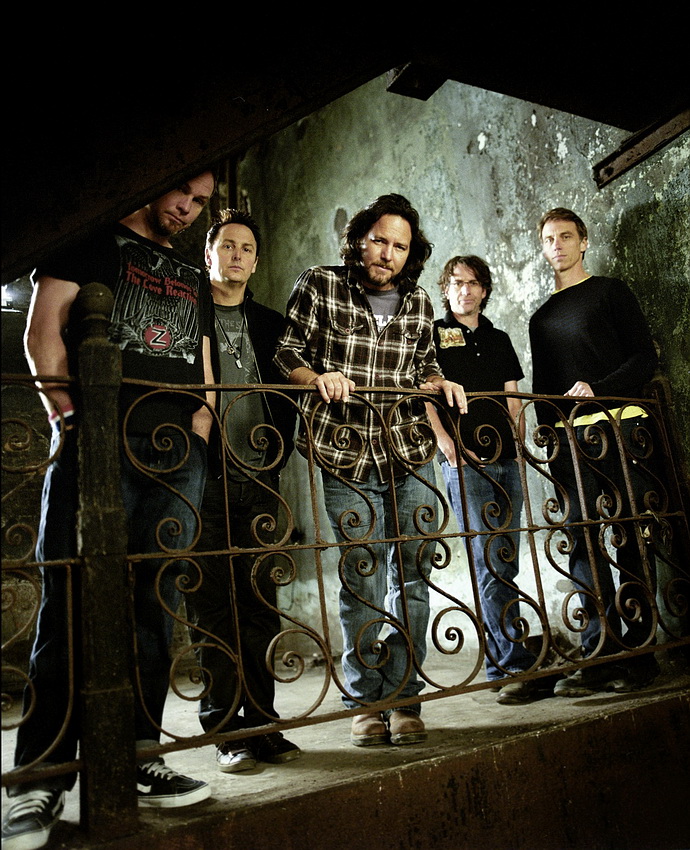 Kapela Pearl Jam