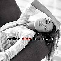 Obal CD Celine Dion / One Heart