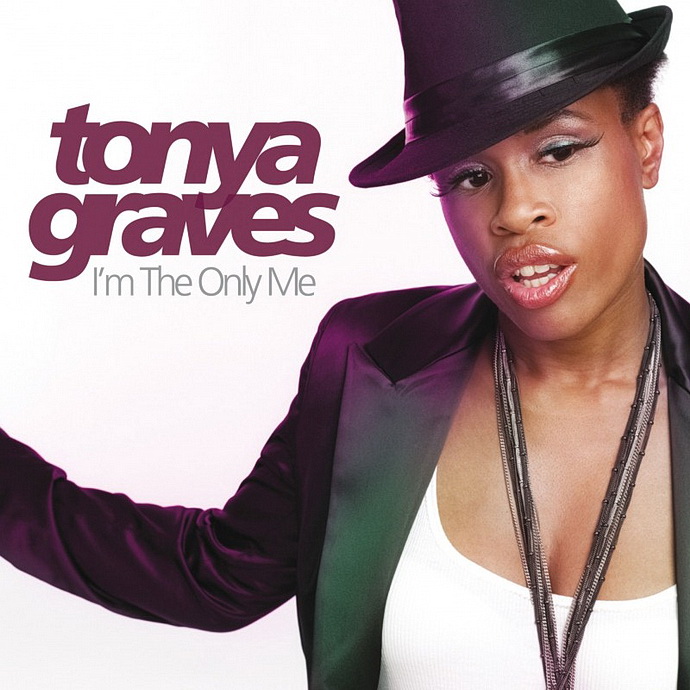 Tonya Graves na pebalu singlu