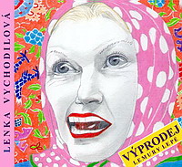 Repro obalu alba Lenky Vychodilové