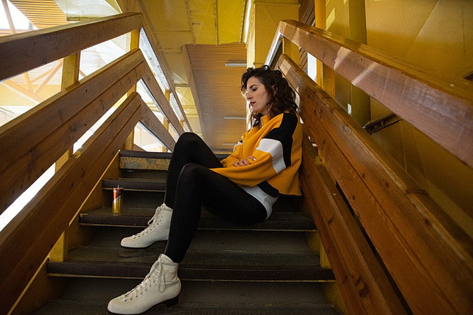Klára Vytisková (Foto: Anežka Horová)