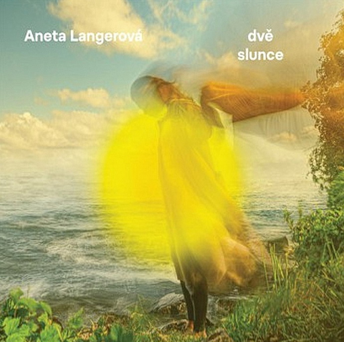 Přebal alba (Aneta Langerová HP)