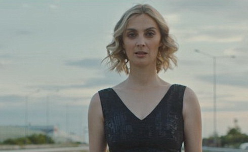 Barbora Poláková v klipu