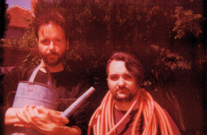 Kyąperský a Pilgr Duo (Foto: Emil Kyąperský)
