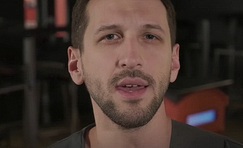 Ji�� Kalousek v klipu Snih