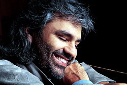 Zpvk Andrea Bocelli