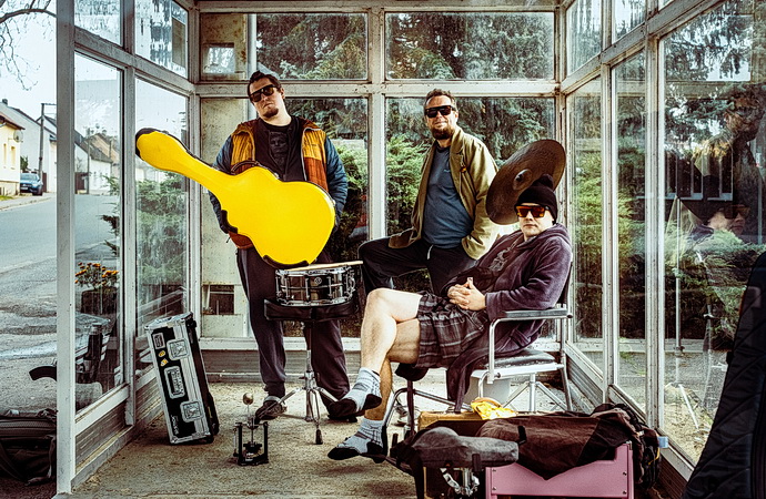 The BladderStones (Foto: Tomáš Moudrý)