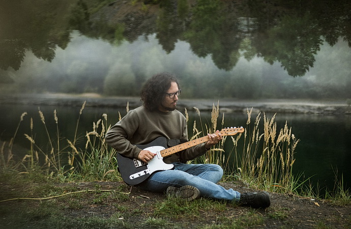 Peter Aristone (Foto: Nikol Klapková)