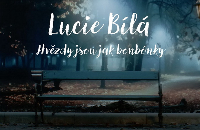 Hvězdy jsou jak bonbónky
