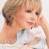 HANA ZAGOROV�:  S �CTOU  - ZLAT� KOLEKCE 4CD