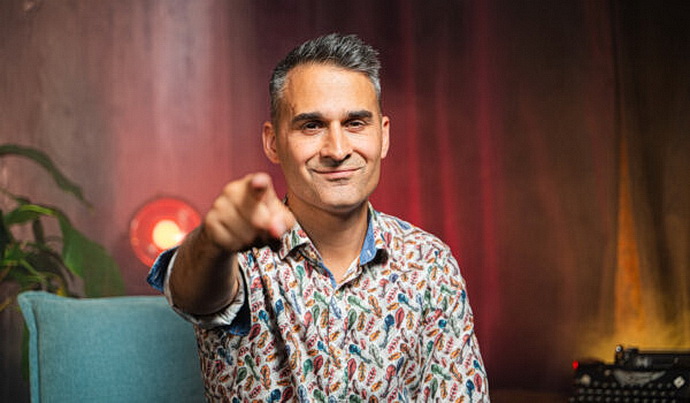 Radek Banga (Foto: Ondra Kapounek)