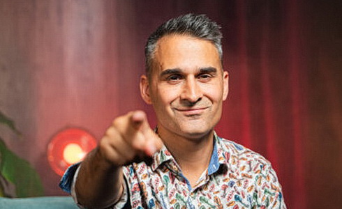 Radek Banga (Foto: Ondra Kapounek)