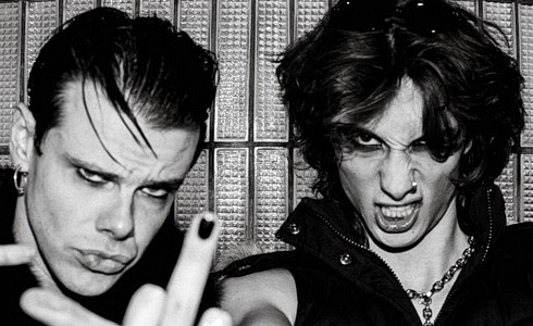 Yungblud a Šimon Zahradník