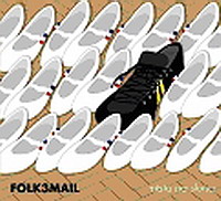 Folk3mail - Msto na slunci
