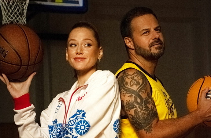 Emma Drobn� a Xindl X (Universal)