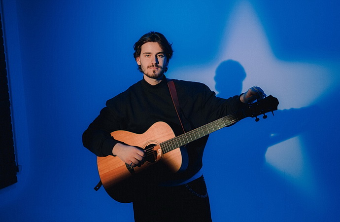 LUKAS (Foto: Universal Music)