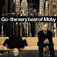 Pebal CD Go - the very best of Moby