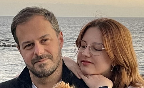 Xindl X s dcerou Alic� (Foto: Universal Music)