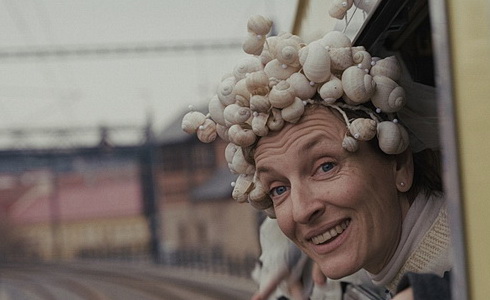 Tereza Richtrov� - Z hory (Foto sc: Matus Szalontay)