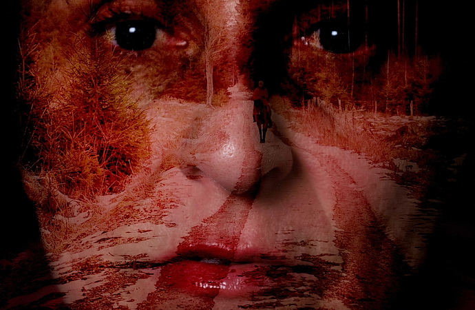 Lucie Dlabolov� screen klip Jezdeck�