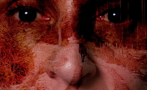 Lucie Dlabolov� screen klip Jezdeck�