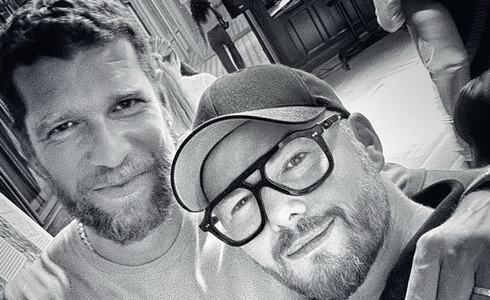 Jan Smigmator a Majk Spirit 