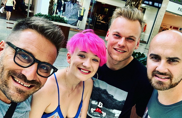 NO NAME a Tereza Ma�kov�