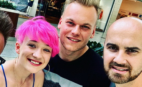 NO NAME a Tereza Ma�kov�