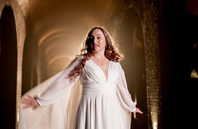 Romana Kohoutov� (Foto: Barbora Radkov�)