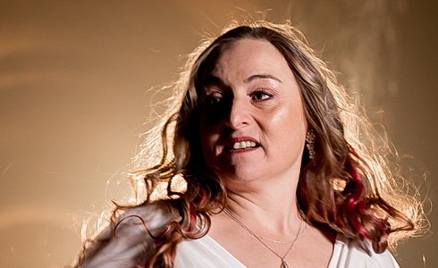 Romana Kohoutov� (Foto: Barbora Radkov�)