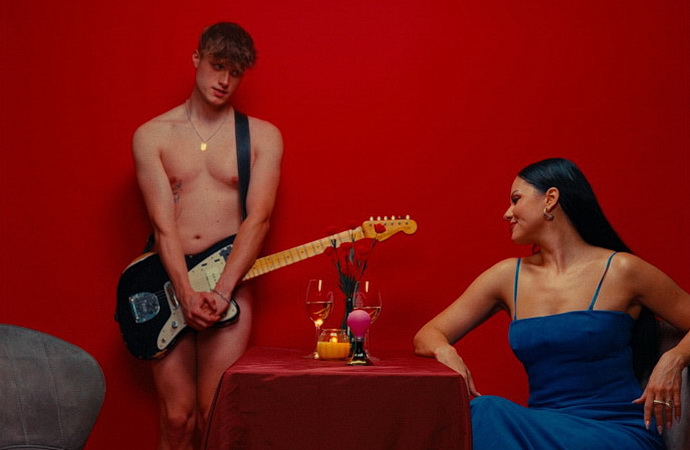 Daniel Marek a Lina Mayer