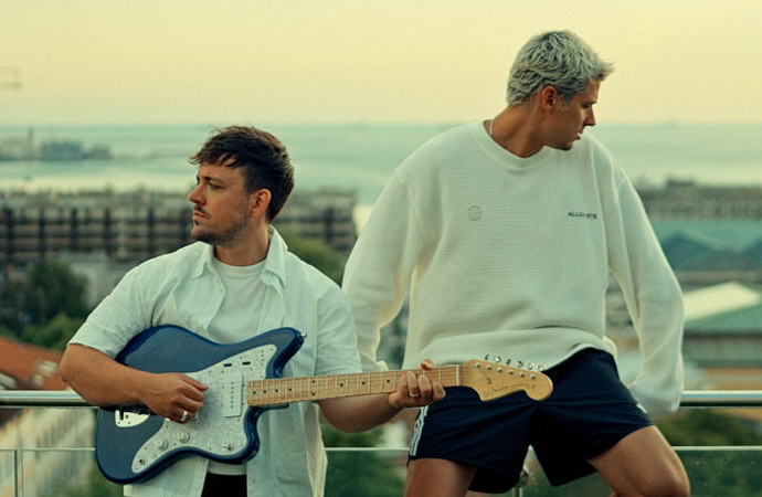 Patrik Mal� a SEBASTIAN 