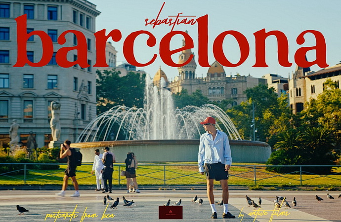 SEBASTIAN - Barcelona vizu�l