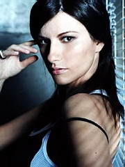 Zpěvačka Laura Pausini