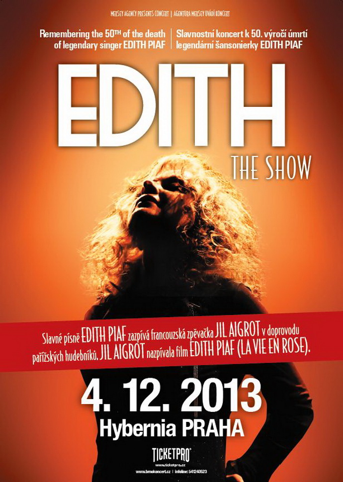Edith The Show 