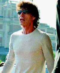 Oslavanec Mick Jagger
