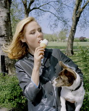 Zpěvačka Róisín Murphy