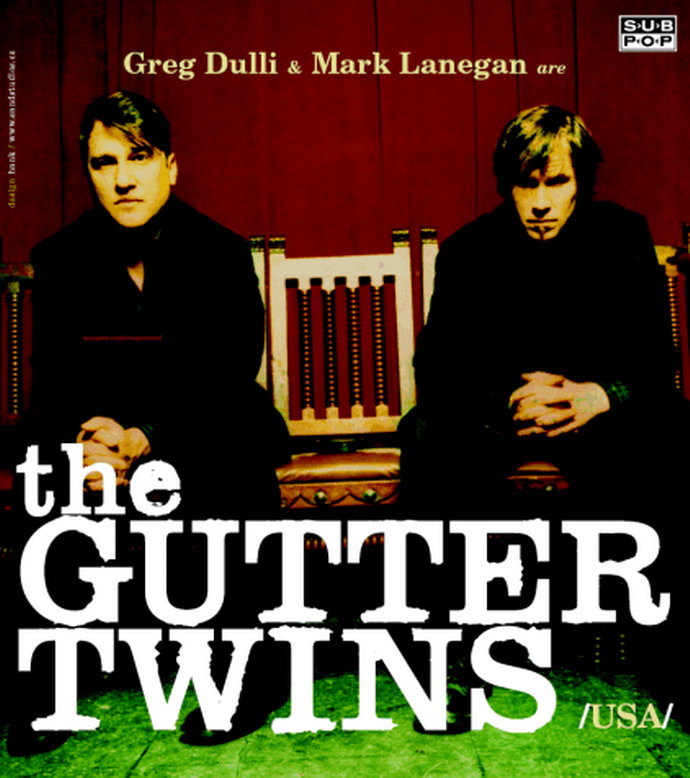 The Gutter Twins
