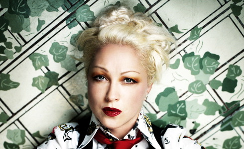 Cyndi Lauper