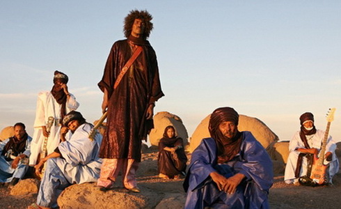 Skupina Tinariwen