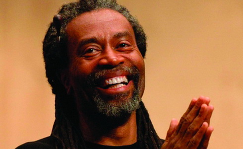 Zpěvák Bobby McFerrin